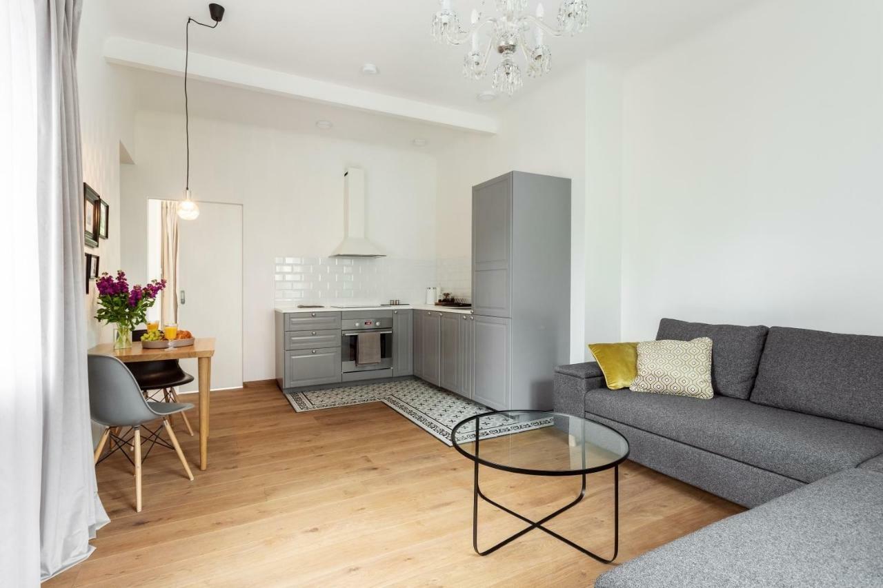 Bright And Cosy 1Bdr Apartment Kaunas Centre Esterno foto