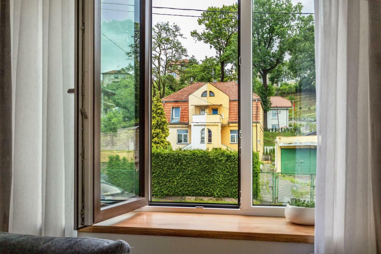Bright And Cosy 1Bdr Apartment Kaunas Centre Esterno foto