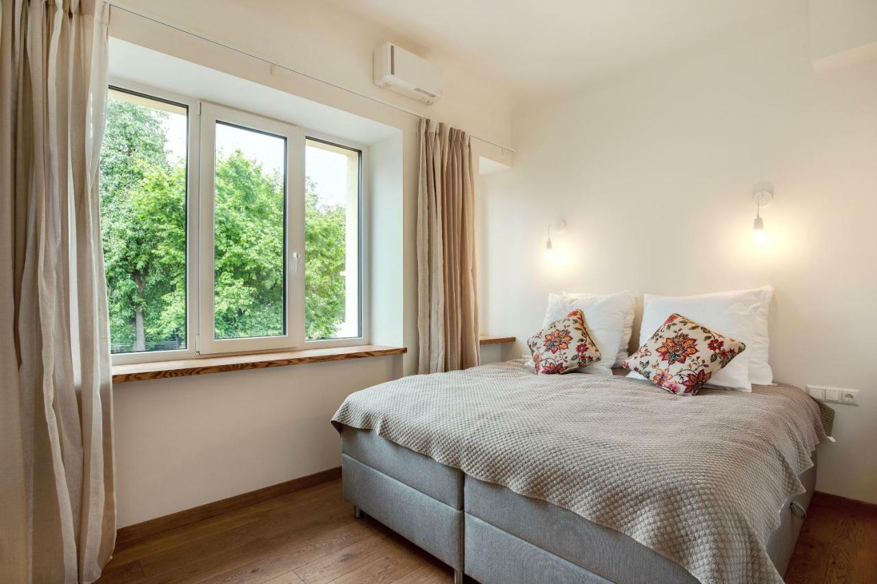 Bright And Cosy 1Bdr Apartment Kaunas Centre Esterno foto