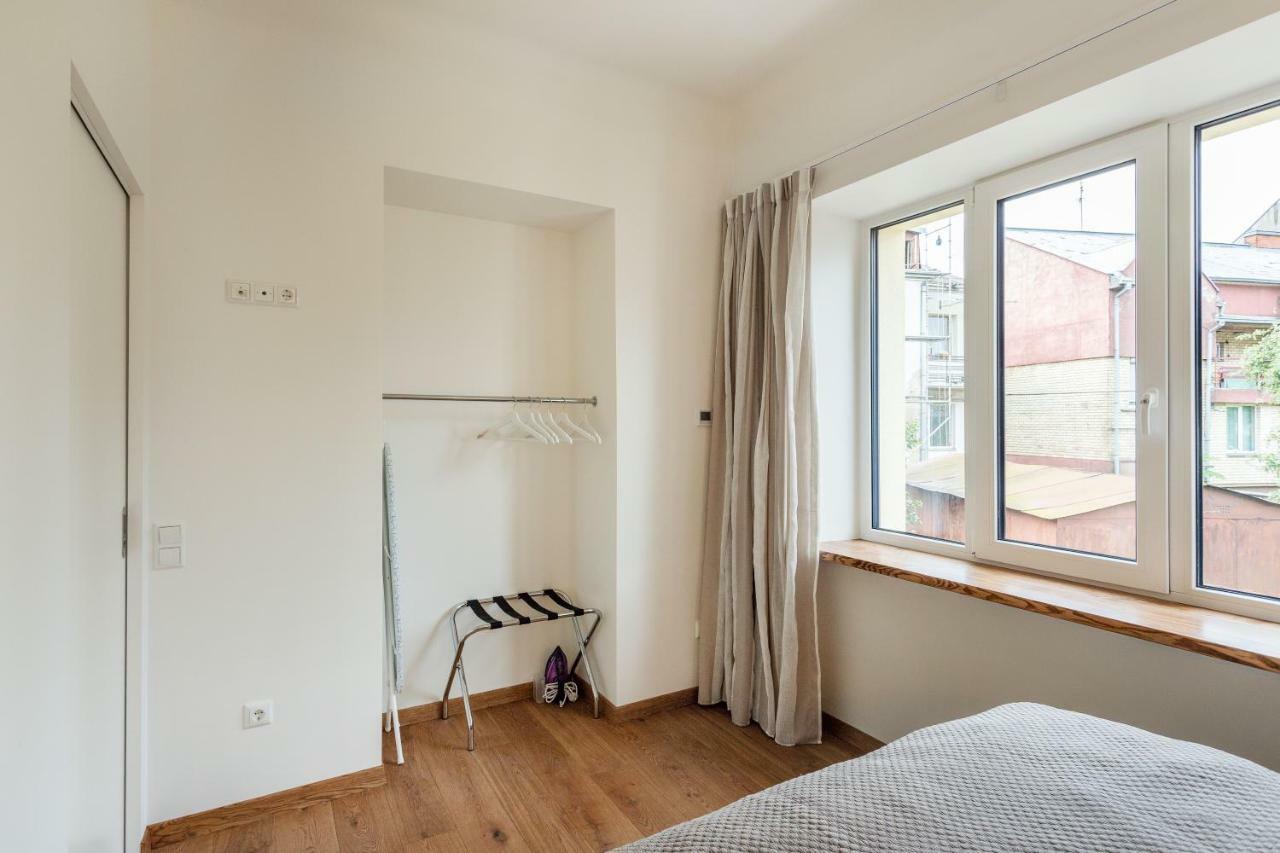 Bright And Cosy 1Bdr Apartment Kaunas Centre Esterno foto