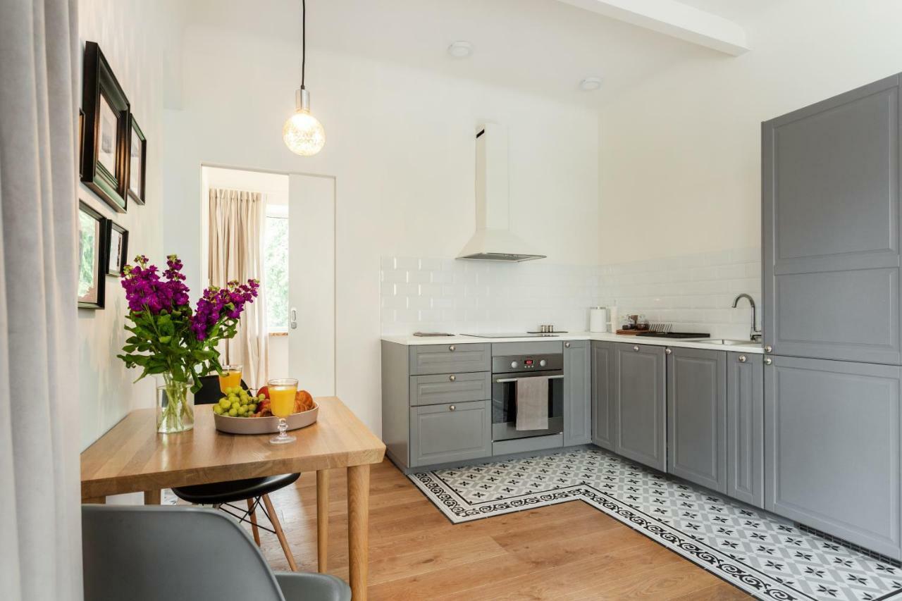 Bright And Cosy 1Bdr Apartment Kaunas Centre Esterno foto