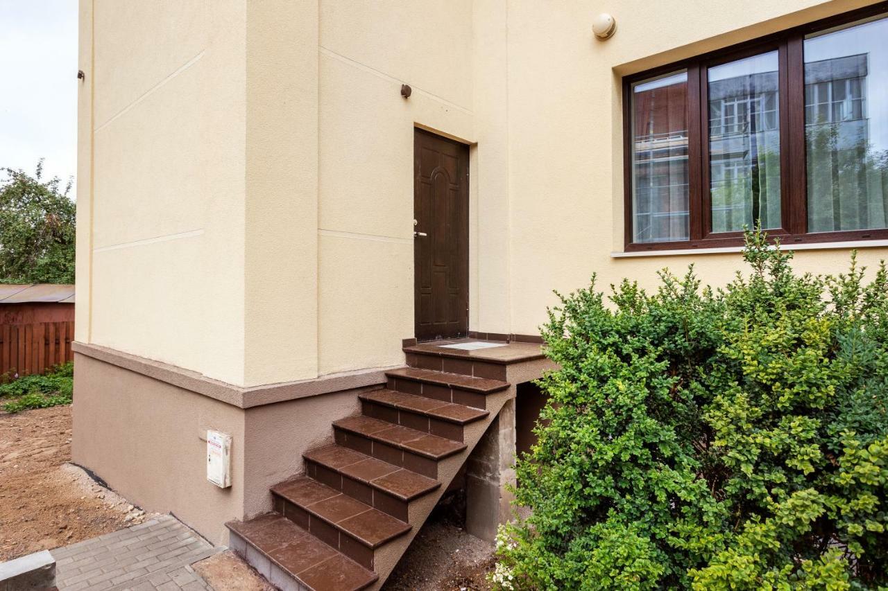 Bright And Cosy 1Bdr Apartment Kaunas Centre Esterno foto