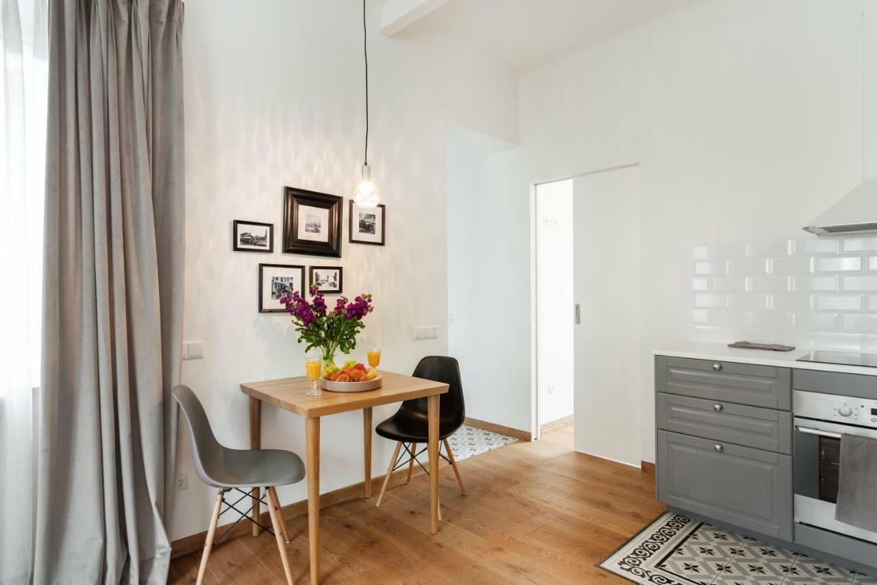 Bright And Cosy 1Bdr Apartment Kaunas Centre Esterno foto